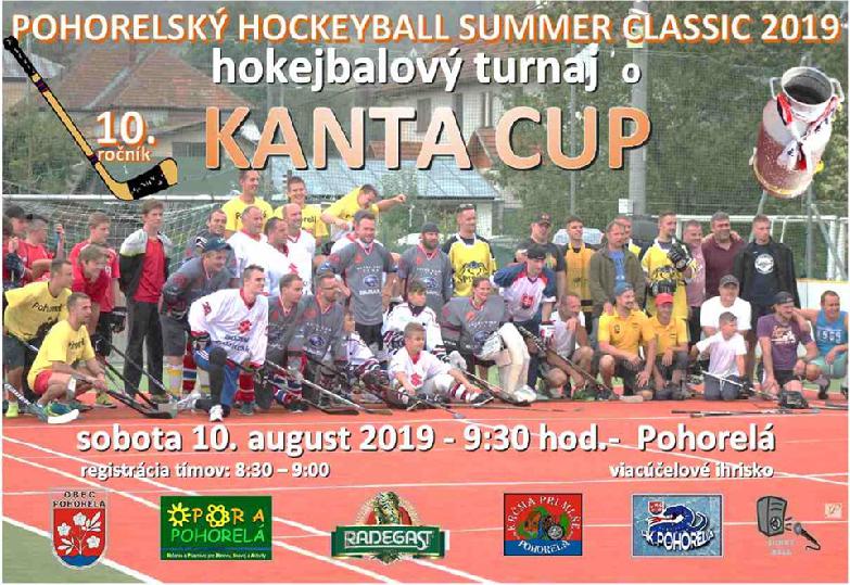 POHORELSKÝ HOCKEYBALL