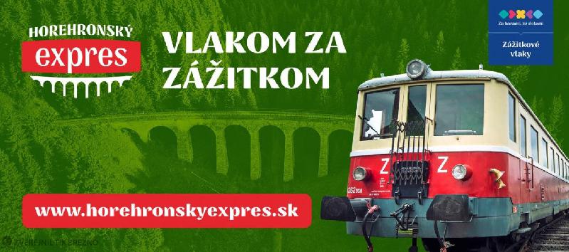 VLAKOM K VIADUKTOM