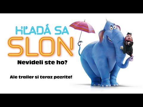 Hľadá sa slon