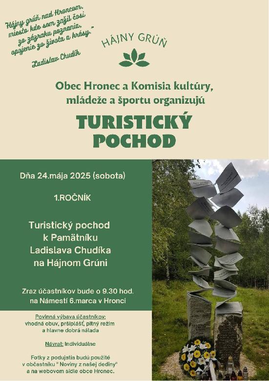 Turistický pochod