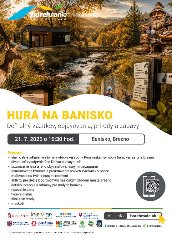 Hurá na Banisko