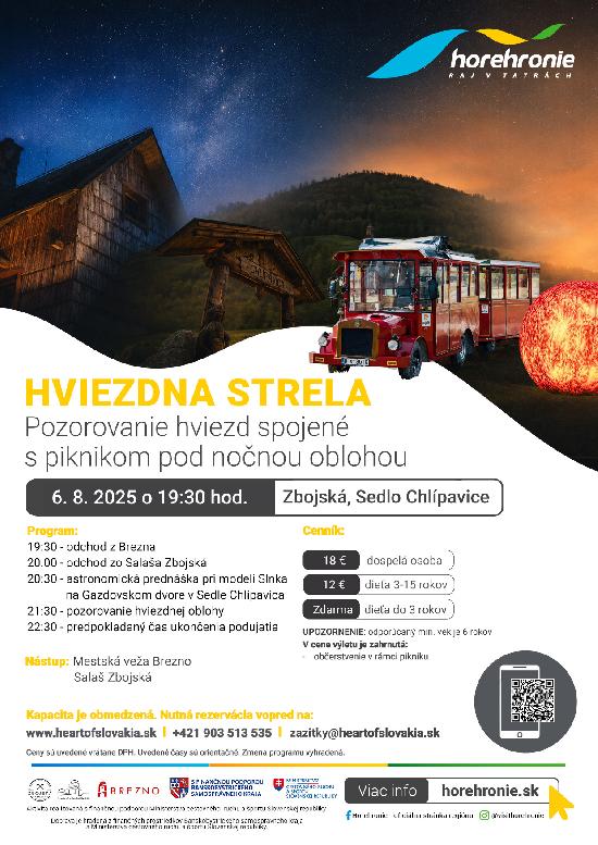 Hviezdna strela 2026