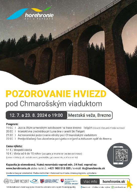 Hviezdny výlet pod Kráľovou hoľou