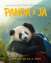 Panda a ja