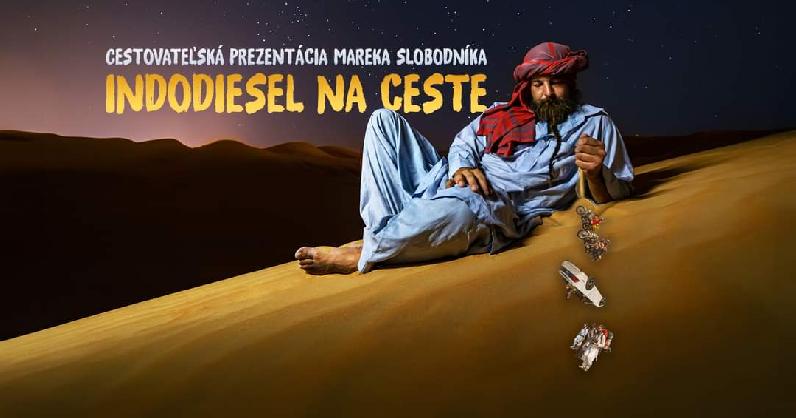 Indodiesel na ceste.