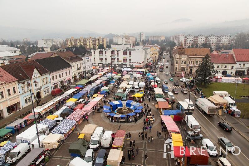 Tradičný Ondrejský jarmok 2021 - ZRUŠENÉ