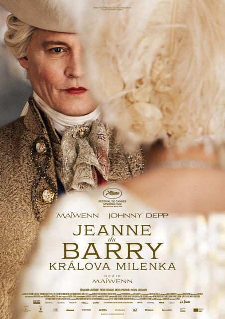 Jeanne du Barry - Kráľova milenka.