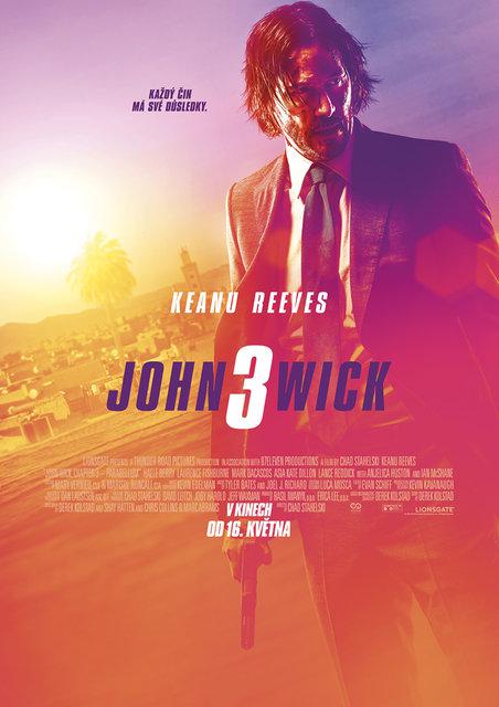 JOHN WICK 3