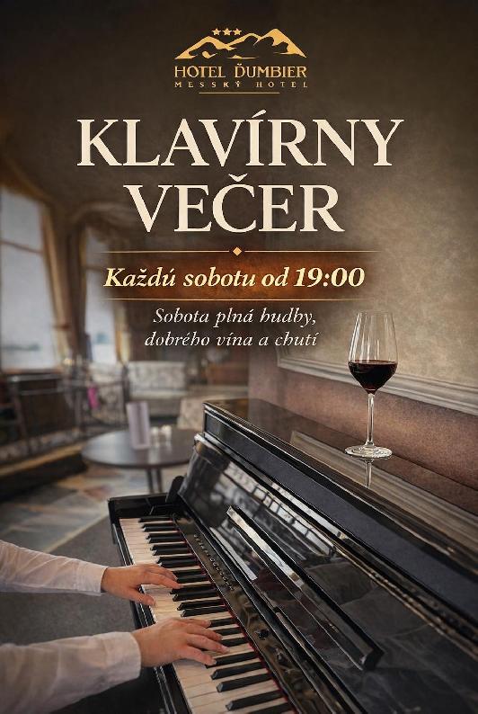 Klavírny večer