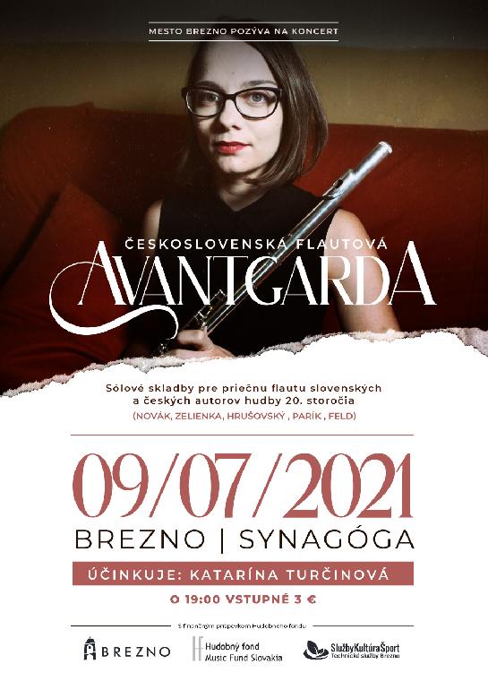 Československá flautová avantgarda