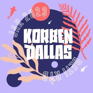 KORBEN DALLAS – DETI RÝB - 2023