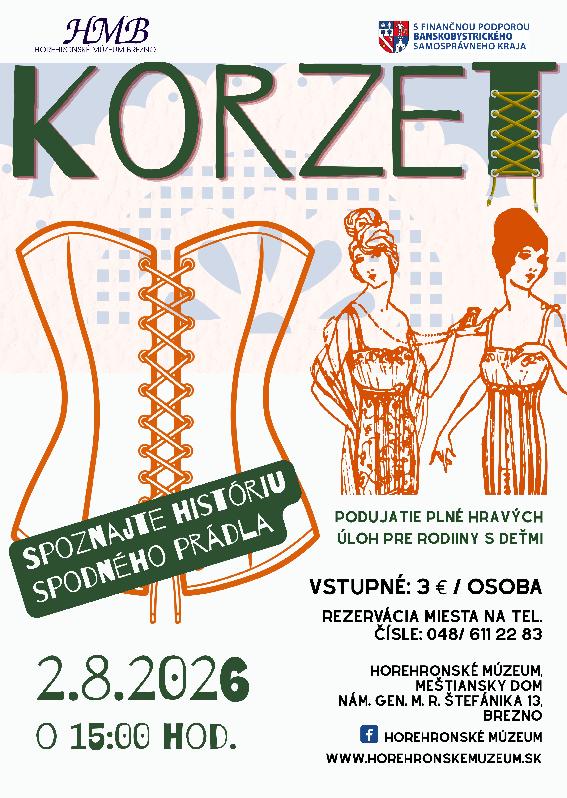 Korzet