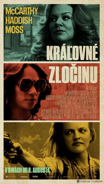 KRÁĽOVNÉ ZLOČINU