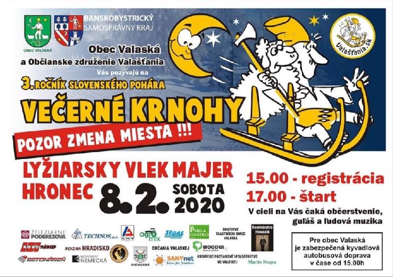 KRNOHY VALASKÁ