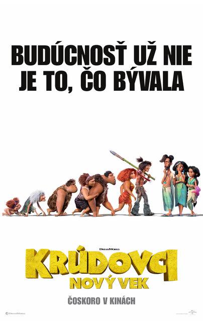 Krúdovci: Nový vek