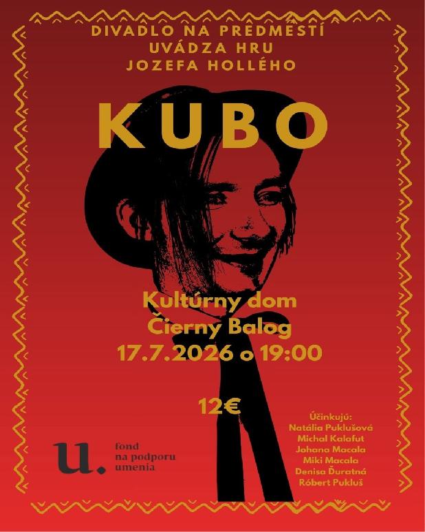 Kubo v Čiernom Balogu