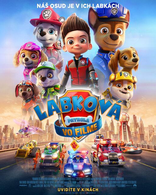 Labková patrola vo filme