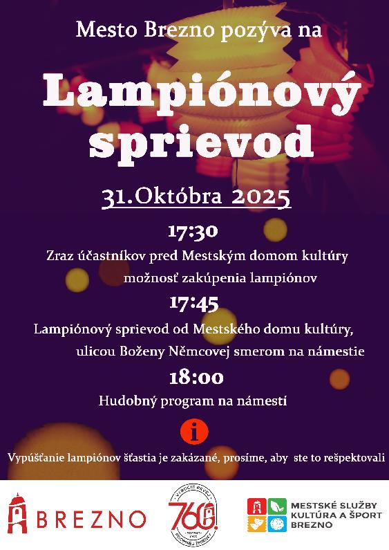 Lampiónový sprievod