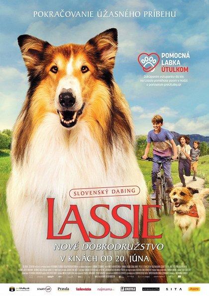 Lassie: Nové dobrodružstvo
