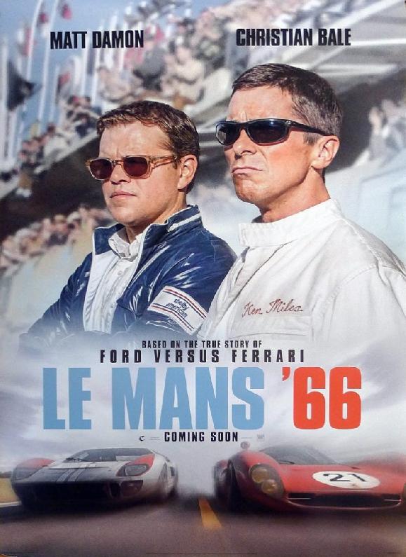 LE MANS 66