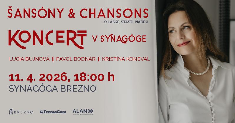 Šansóny & Chansons