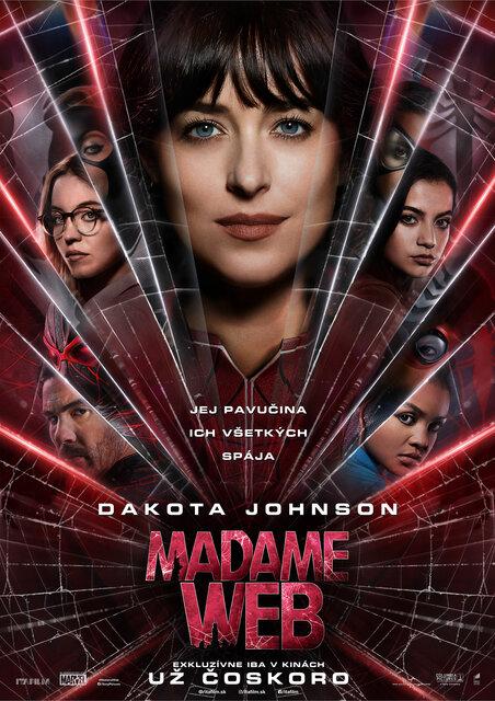 Madame web