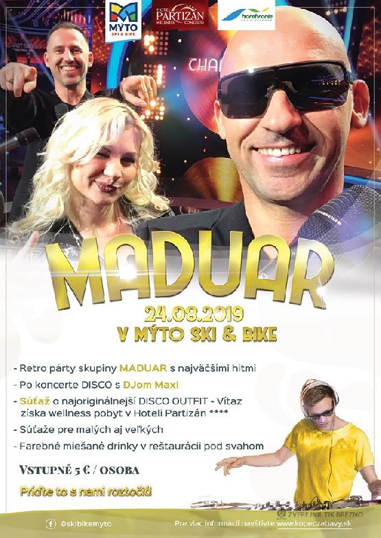 MADUAR feat. Ivanna Bagová