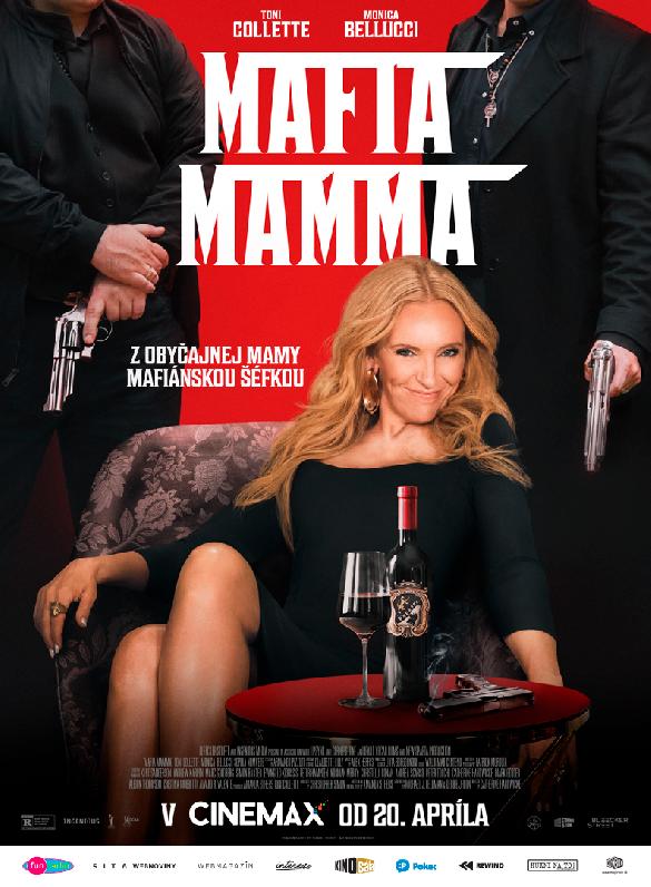 Mafia Mamma