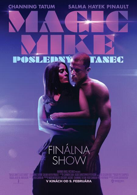 Magic Mike: Posledný tanec