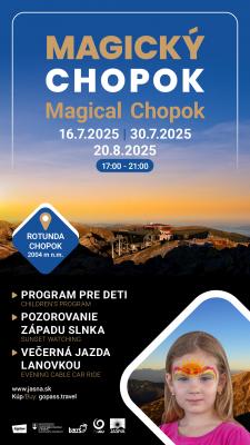 Magický Chopok