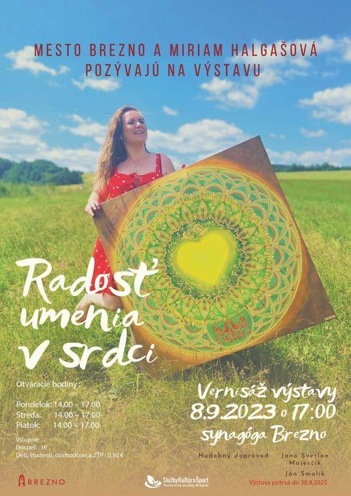 Vernisáž výstavy 