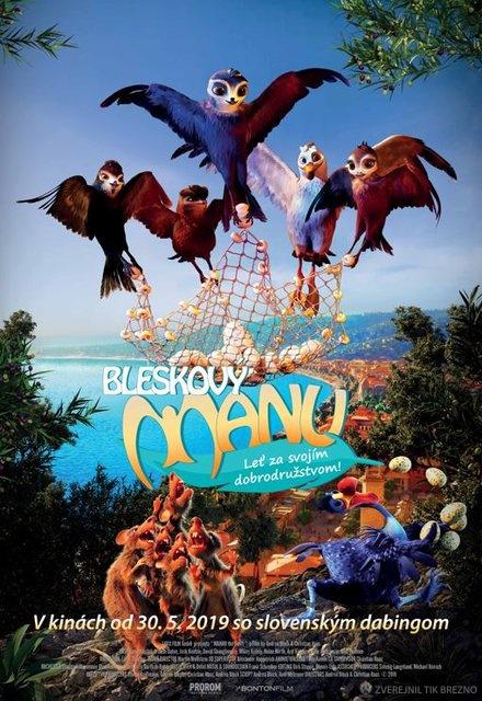 BLESKOVÝ MANU