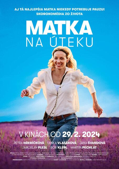 Matka na úteku