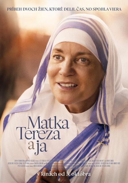 MATKA TEREZA A JA