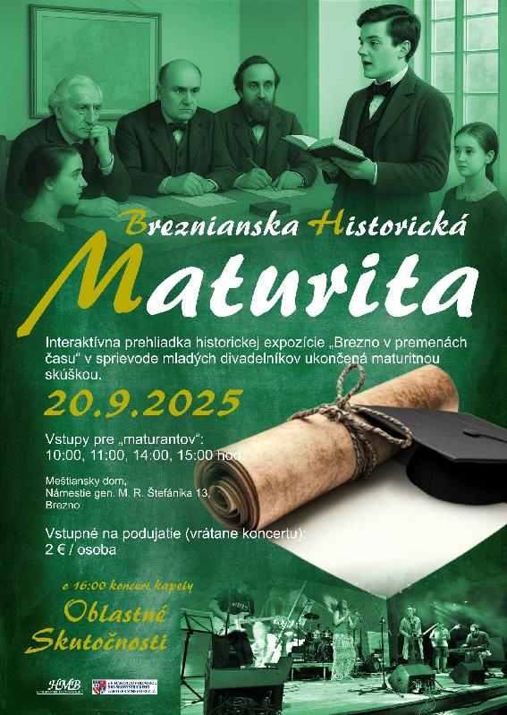 HISTORICKÁ MATURITA