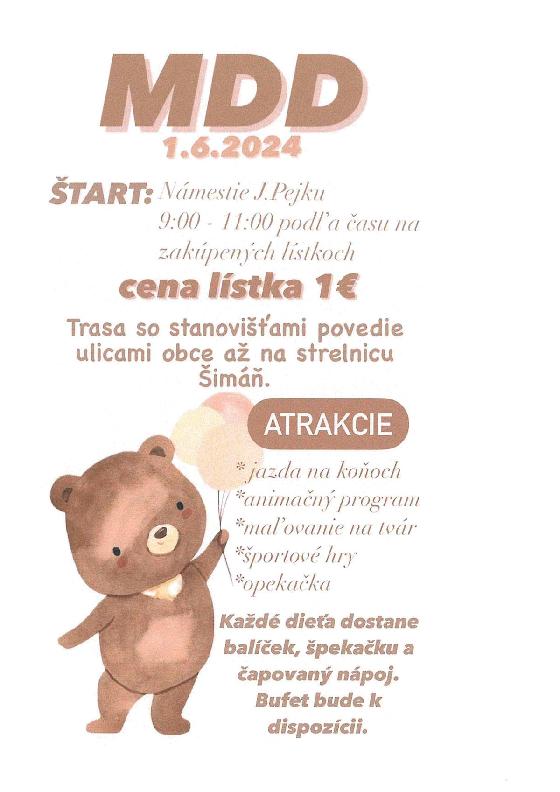 MDD v Predajnej