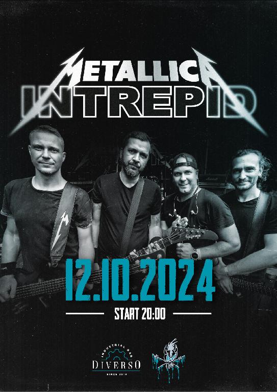 Intrepid - METALLICA REVIVAL