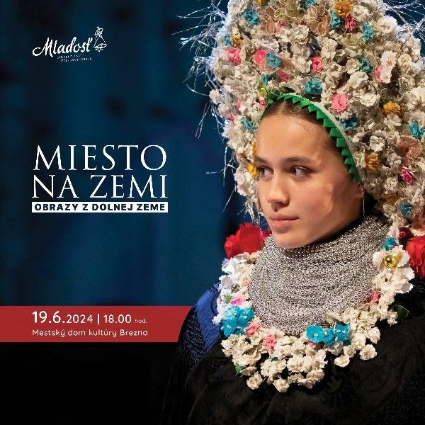 MIESTO NA ZEMI OBRAZY Z DOLNEJ ZEME