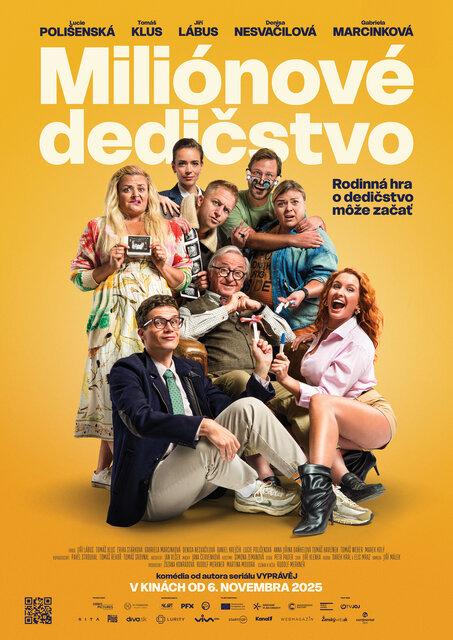 Miliónové dedičstvo