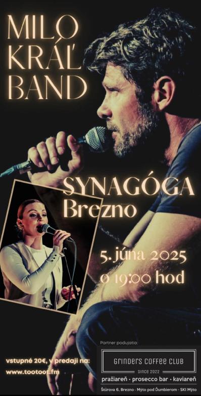 Milo Kráľ band