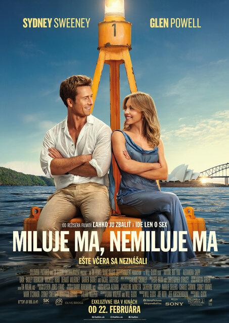 Miluje ma, nemiluje ma 