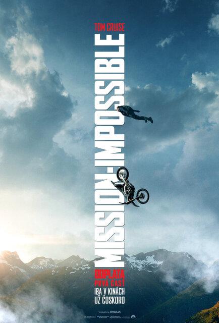Mission: Impossible Odplata - Prvá časť