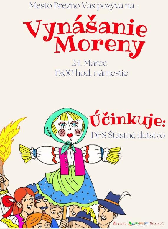 Vynášanie Moreny