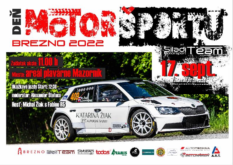 Deň motoršportu 2022