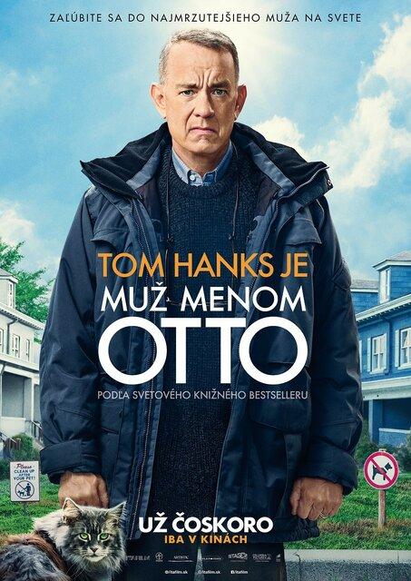 Muž menom Oto 