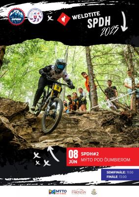 Slovenský pohár Downhill 2025