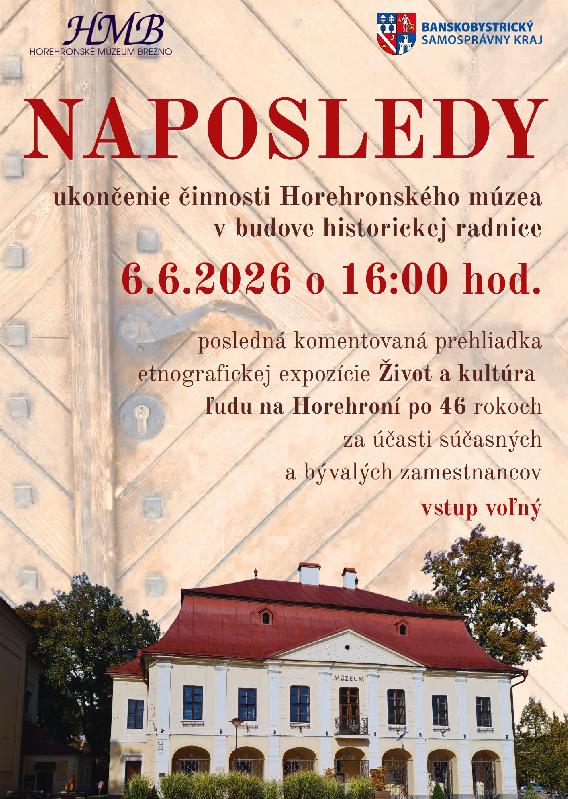 NAPOSLEDY