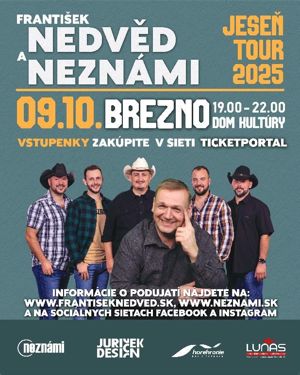 FRANTIŠEK NEDVĚD A NEZNÁMI