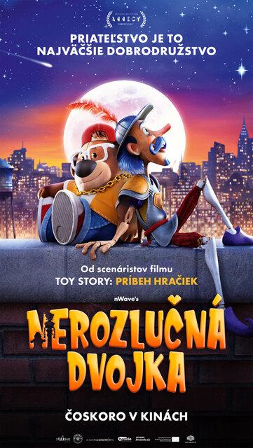 Nerozlučná dvojka