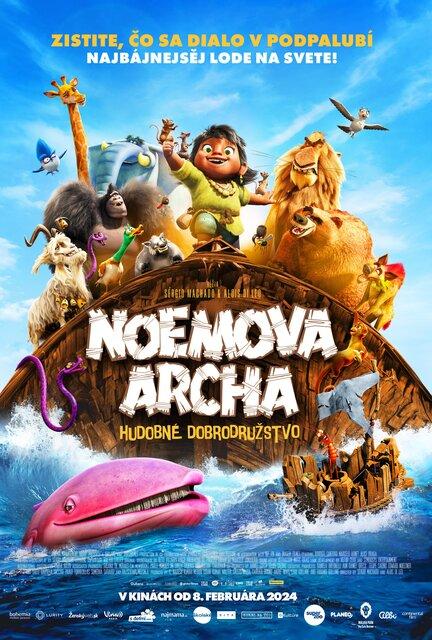 Noemova archa